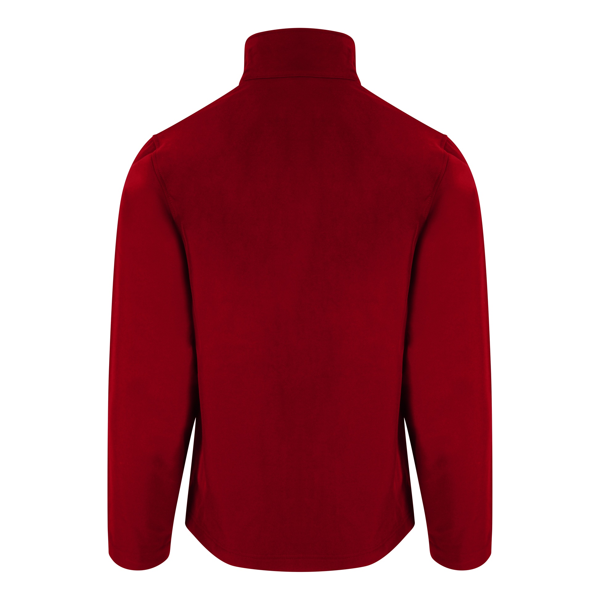 Pro Softshell, back