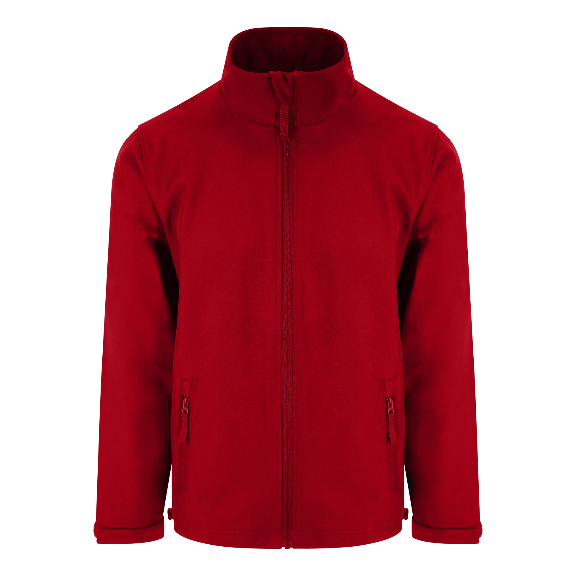 Pro Softshell, front